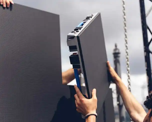 beMatrix LED Tile Rental Las Vegas beMatrix LED Tile Rental Las Vegas